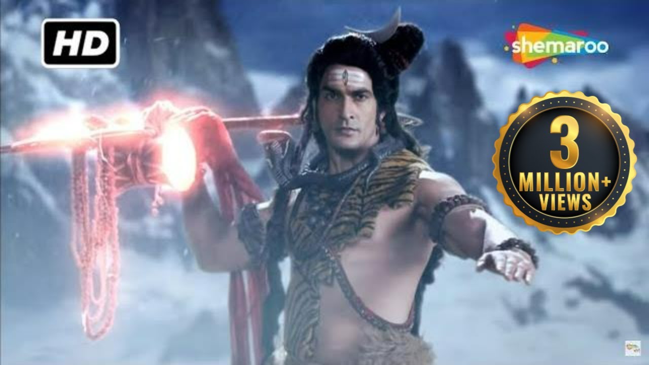 कैसे किया महादेव शिव ने अंत दुष्ट जलंधर का ? | Har Har Mahadev | Vighnaharta Ganesh