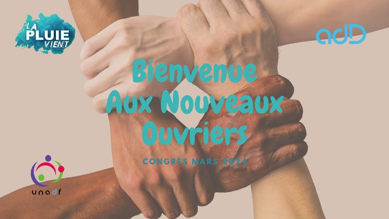 Célébration de présentation des nouveaux ouvriers Mars 2024