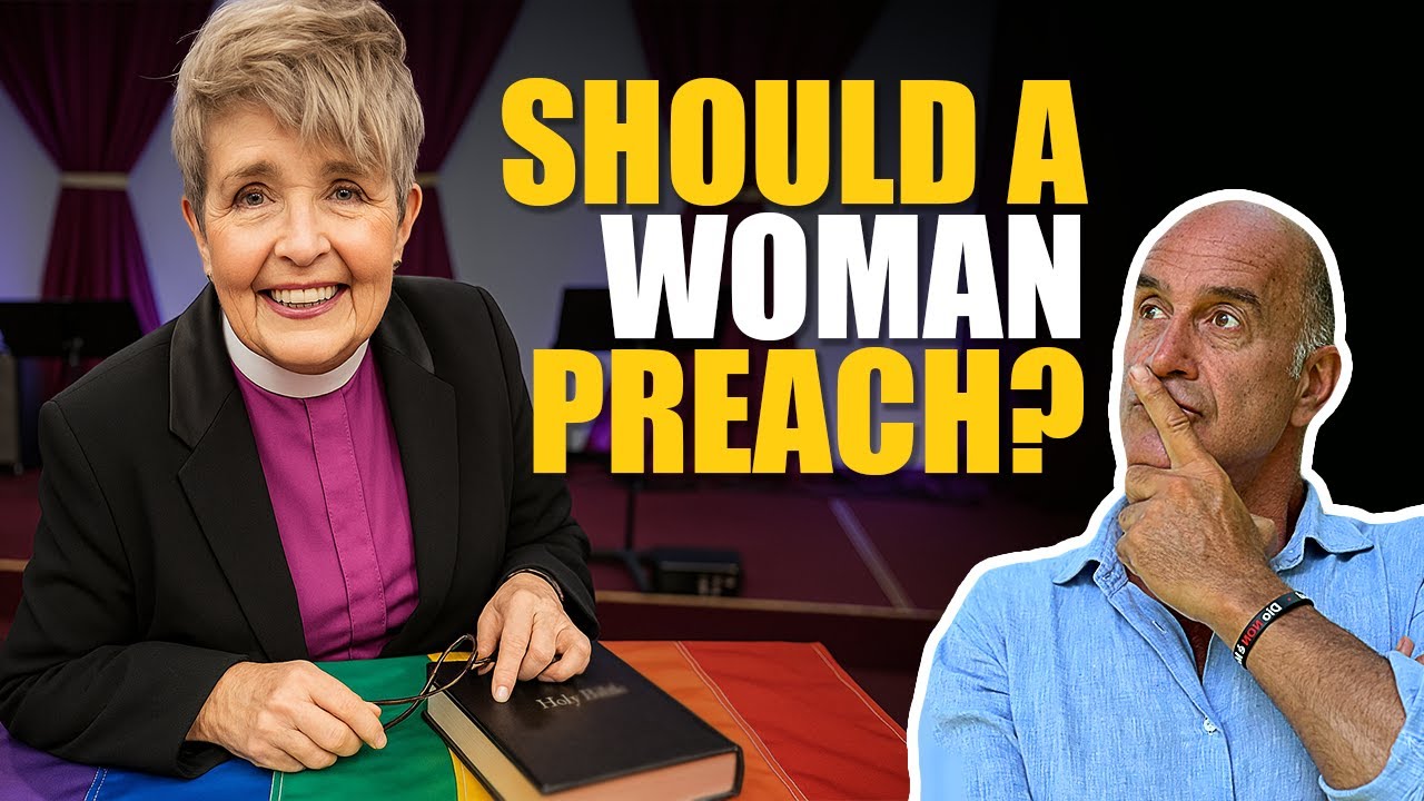 Should Women Be Pastors? The Scripture vs. Culture Clash