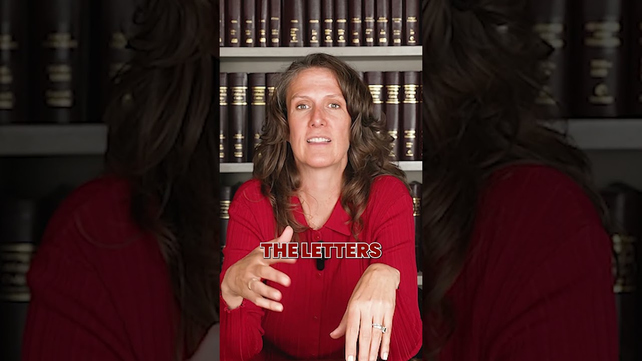 What Are Letters Testamentary? Probate Law with Attorney Amy Harrington #probateattorney