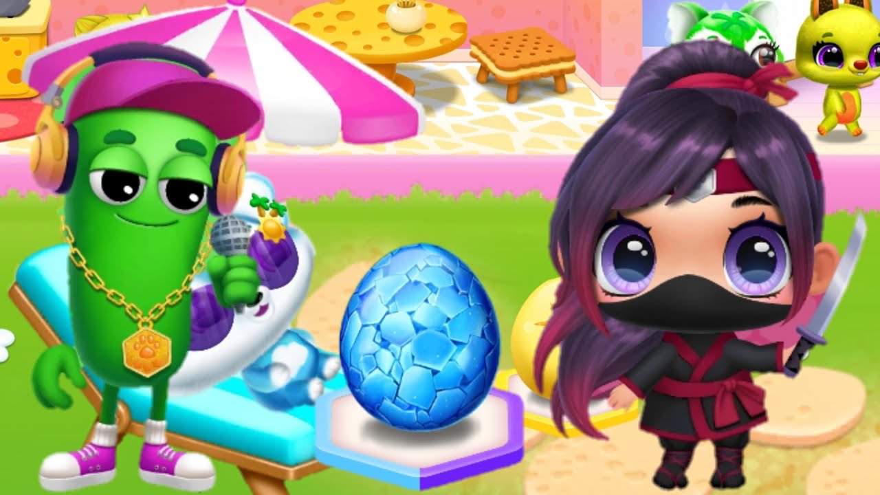 TutoFlips pet doll House - Part 1