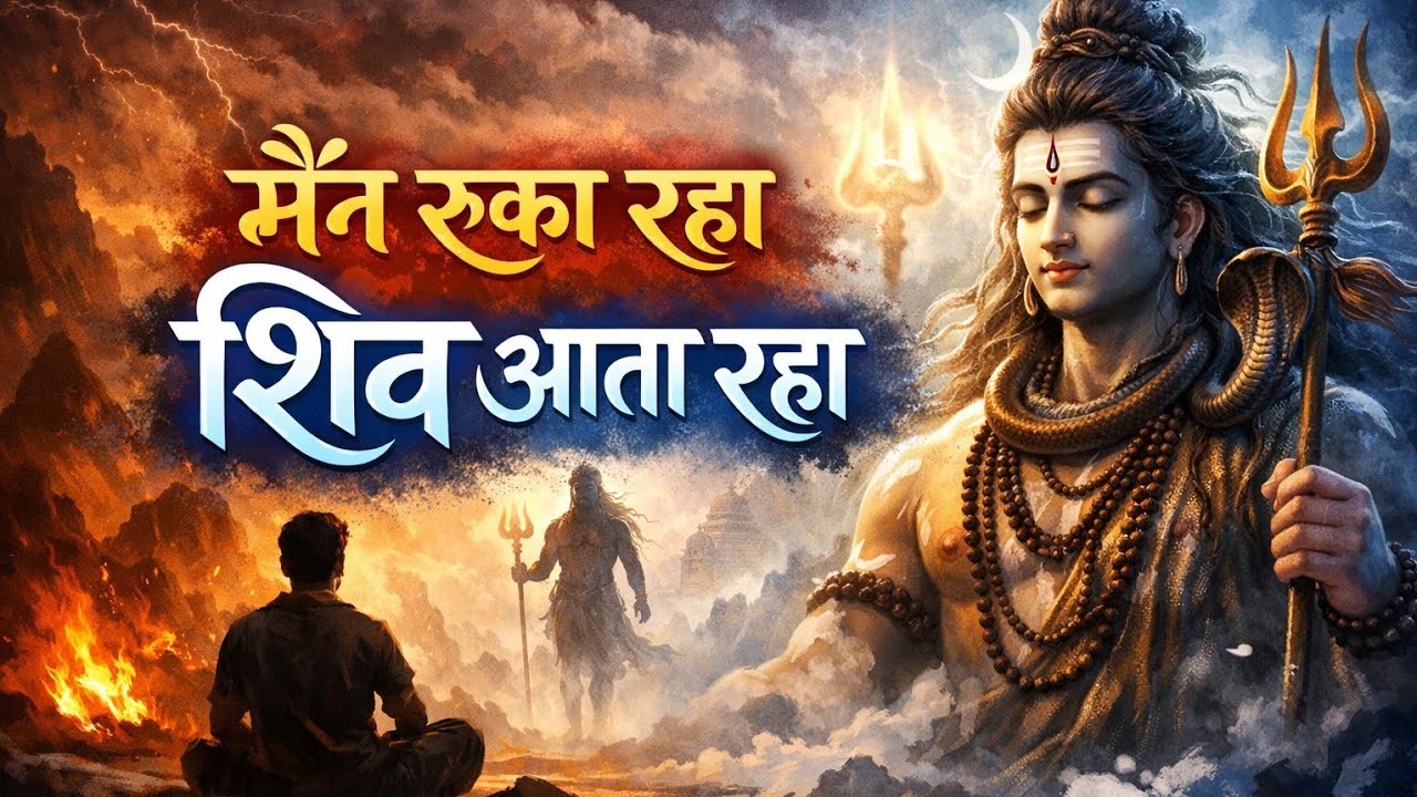 भक्ति भजन | भावुक शिव भजन | महादेव भक्ति गीत | #mahadev #jaimahakal #kedarnath