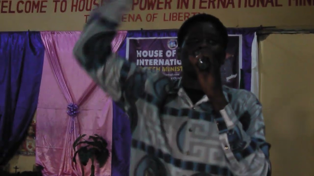 Apostle mwala 18/01/26