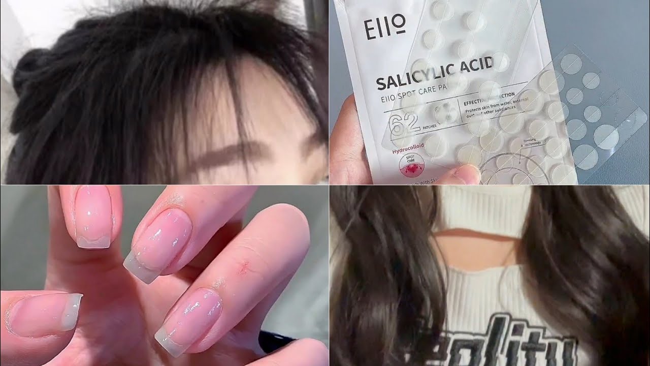 Đằng Sau Vẻ Đẹp Tự Nhiên Của Con Gái #2 || Tik Tok Trung Quốc 。