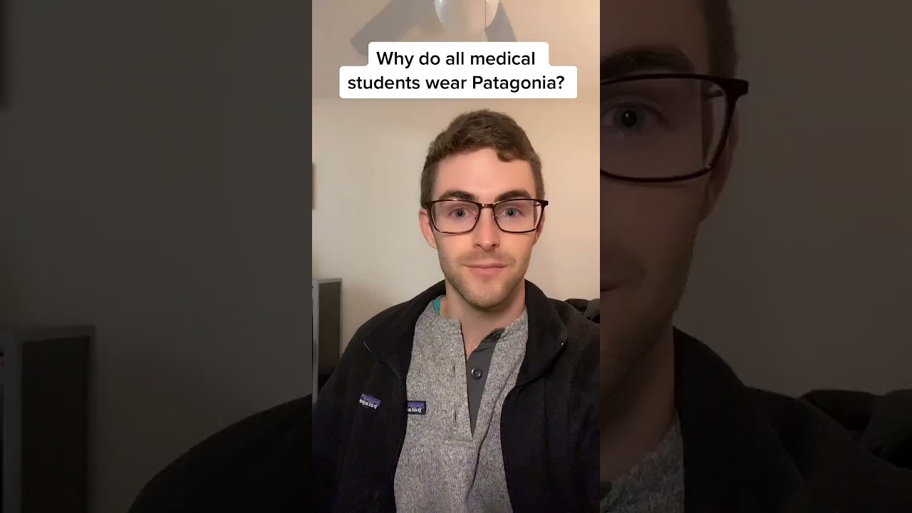 Why med students love patagonias #premed #premedlife #fok #nurse #doctor