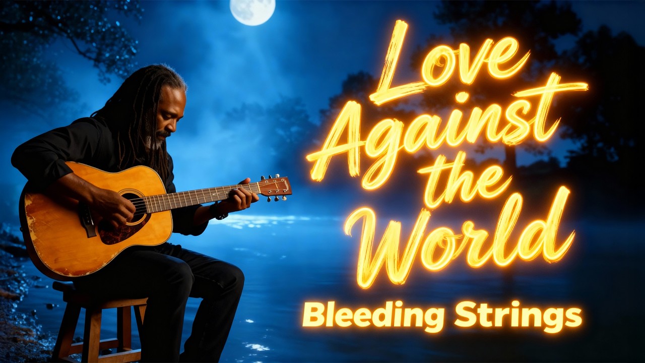 Love Against the World  ( Full Album ) Soulful Acoustic Reggae Ballads | Bleeding Strings