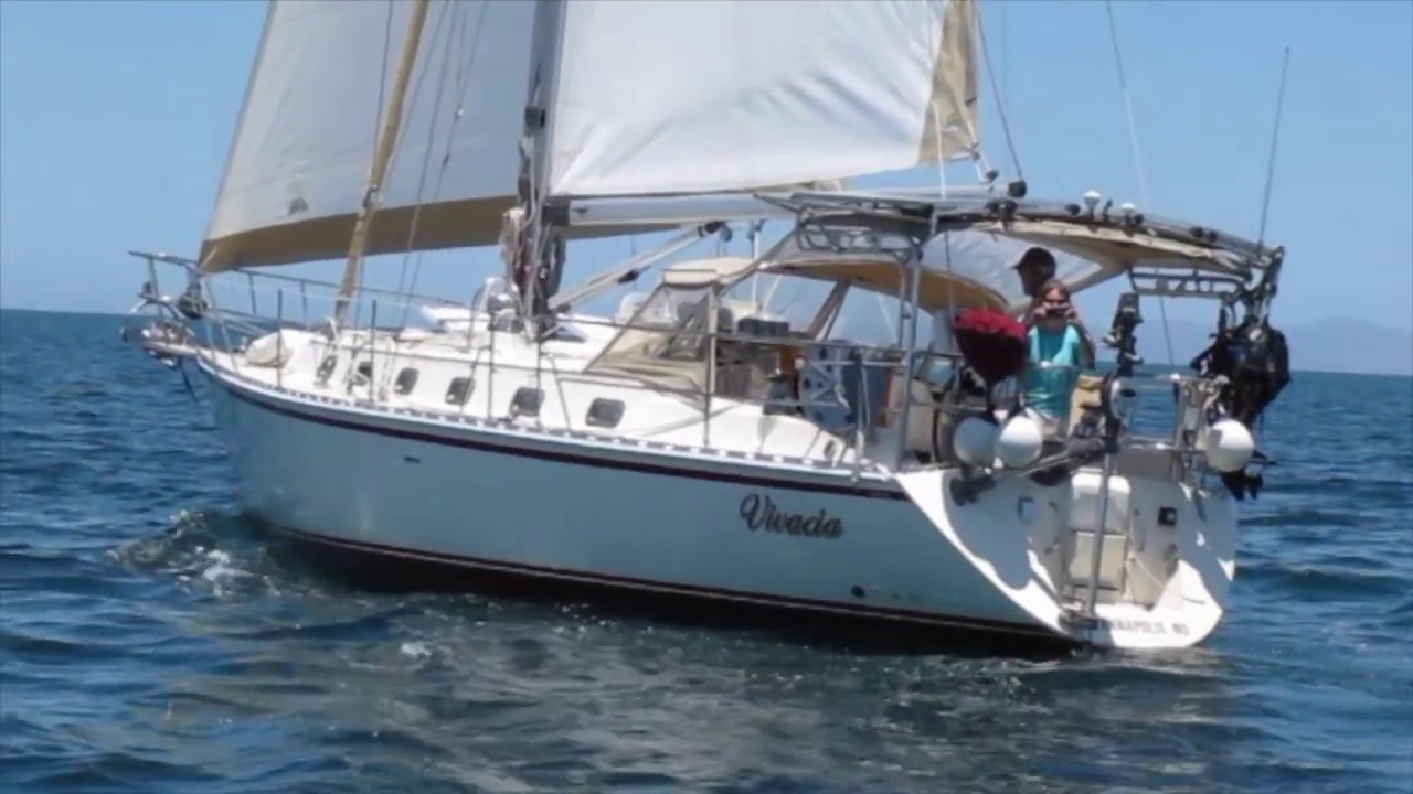 Caliber 40 LRC SE Vivacia Sailing