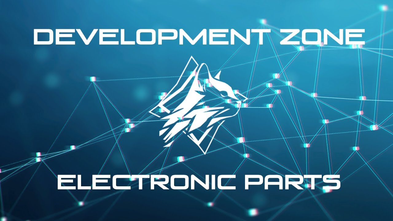 Mirror's Edge Catalyst - Development Zone Electronic Parts