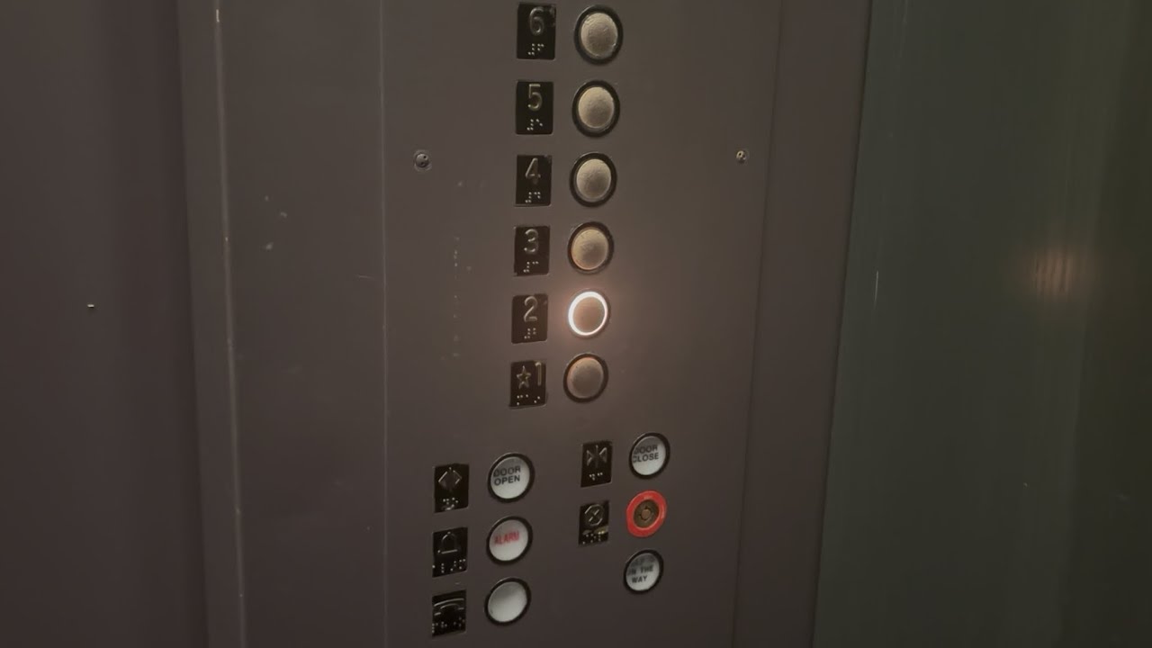 Dover Elevator 