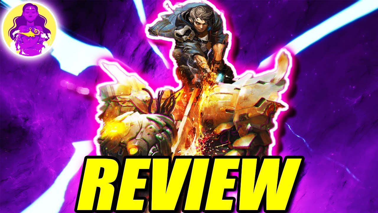 Ultra Age - PS4 Review | I Dream of Indie