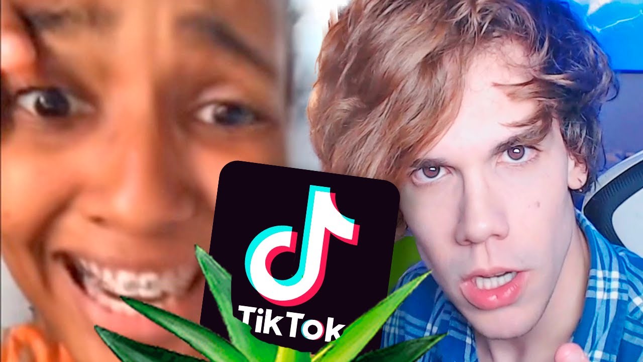 A MENINA BABOSA do TIKTOK