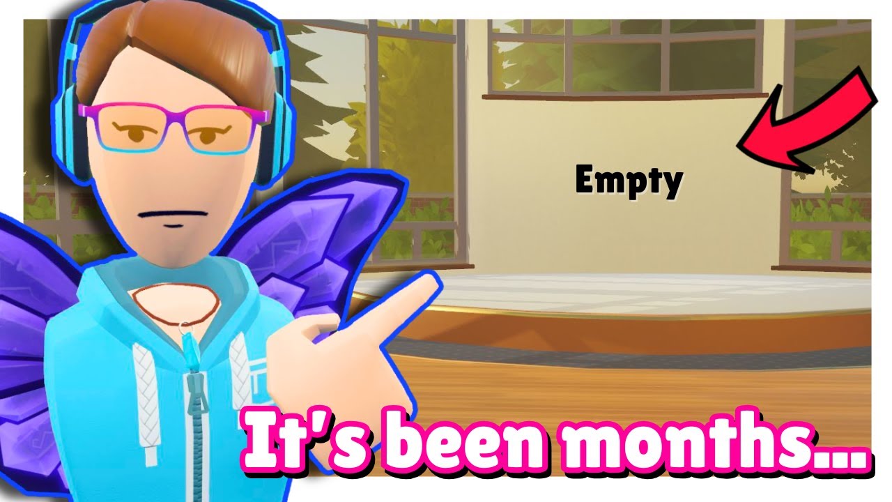 Why Rec Room......also You wanna Play?  |  Live