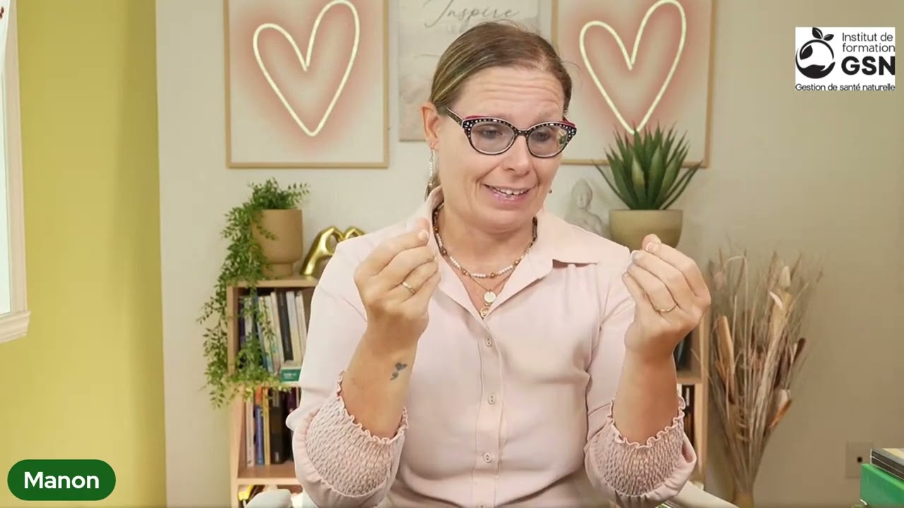 mini académie GSN   Comprendre la source d'un conflit et l'influence vibratoire des couleurs