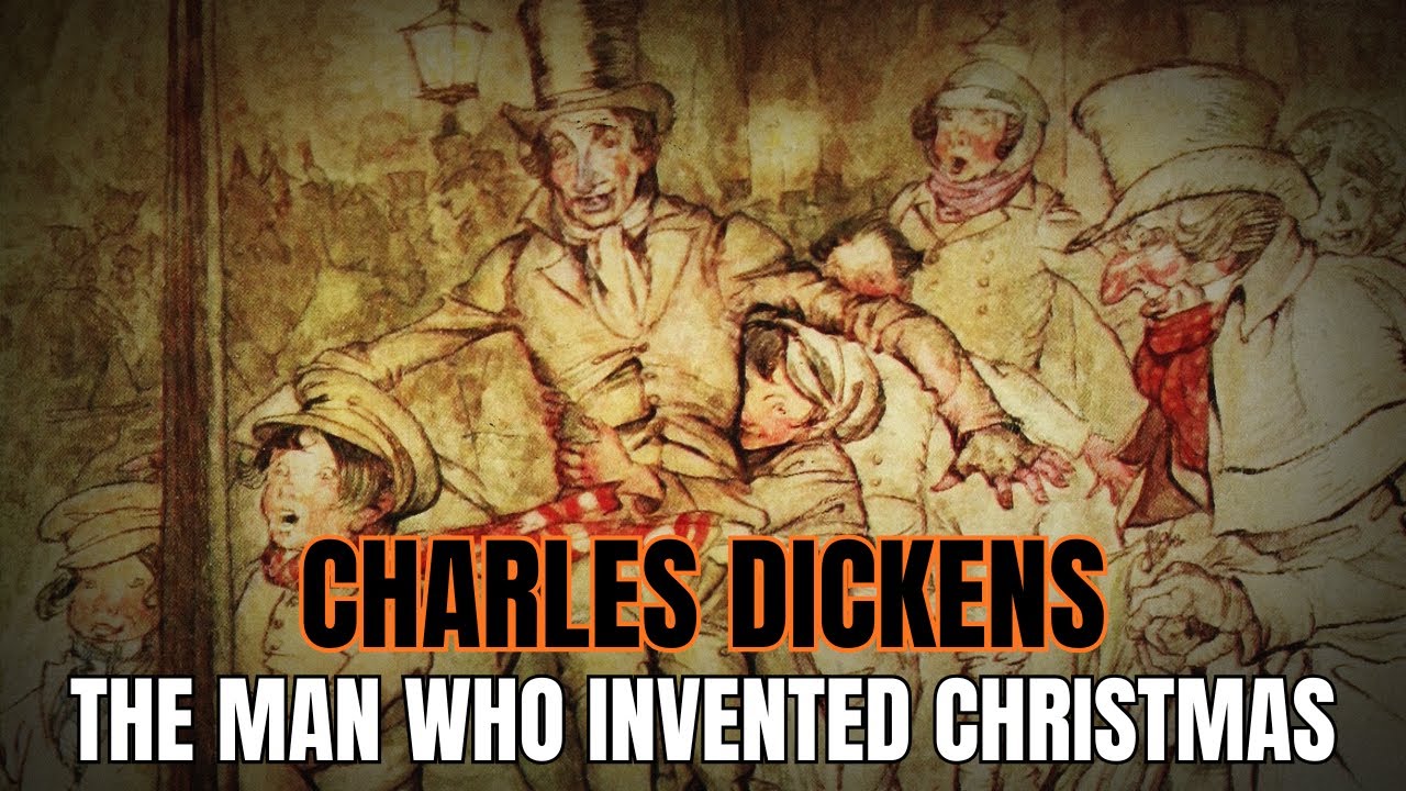 Born on Feb 7: The Story of Charles Dickens