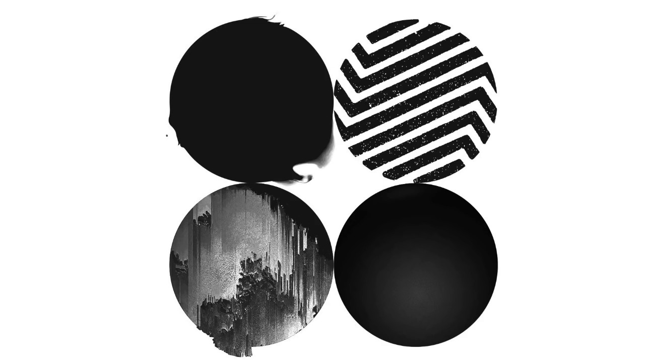 BTS Cypher 4 but with the bass boosted as much as possible
