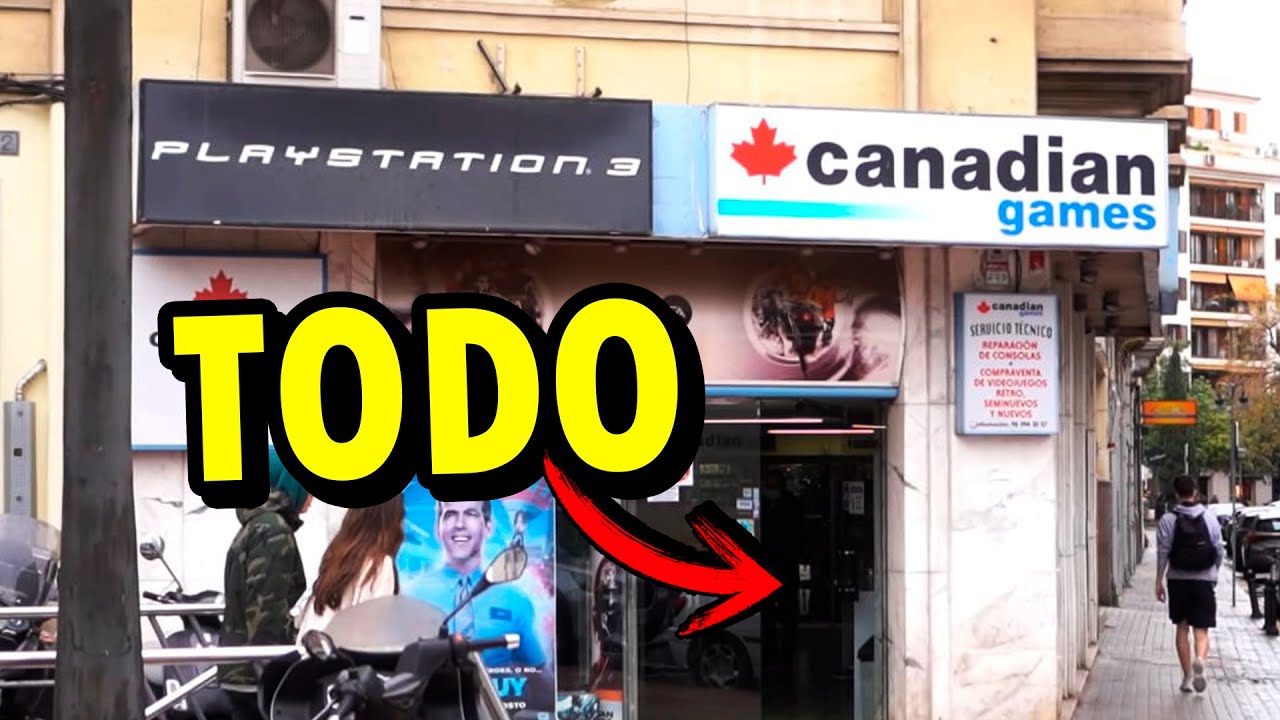 LA TIENDA Canadian LO CUENTA TODO