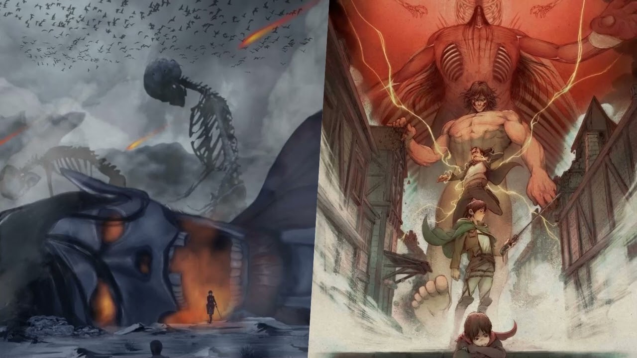 Attack on Titan Picaro 01 20