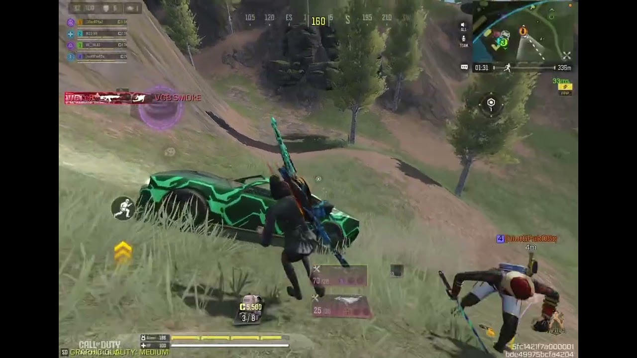 Ang kampi kong trastoker!