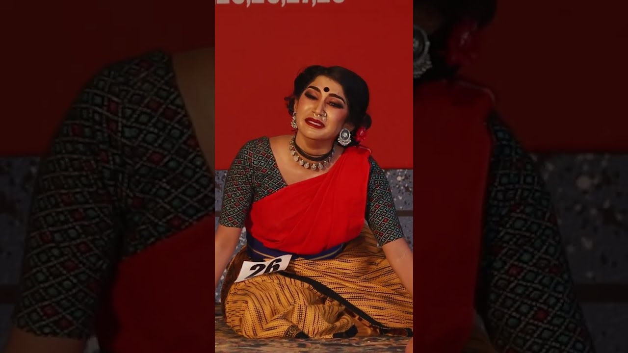 തേയിലത്തോട്ടം Folk Dance 1st kannur University കലോത്സവം 2024-25 | Kalathilakam & Nritha prathiba