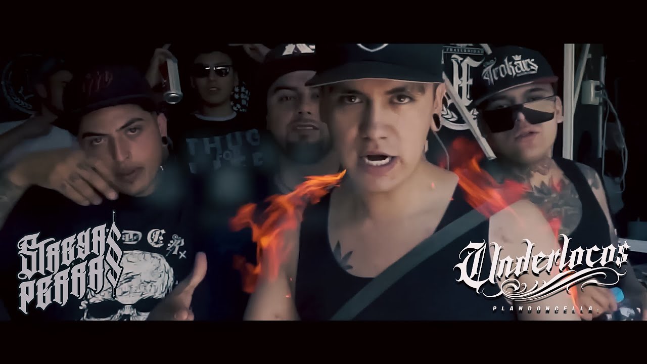 JALON DE GREÑAS - BAECK UK x MANS ONE x BLEYZ SURMAFIA x CRAUCK MRK74 x  UNDER LOCOS x MRK74
