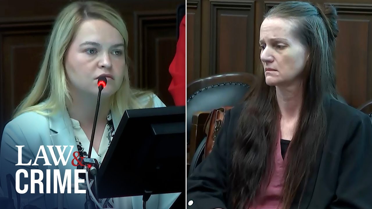 Detective Reveals Disturbing Google Searches from Karina Cooper's Lover