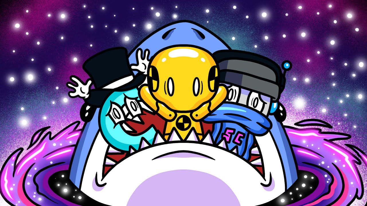 We Shoot Dummy Ragdolls into Space and Feed Them to Sharks!
