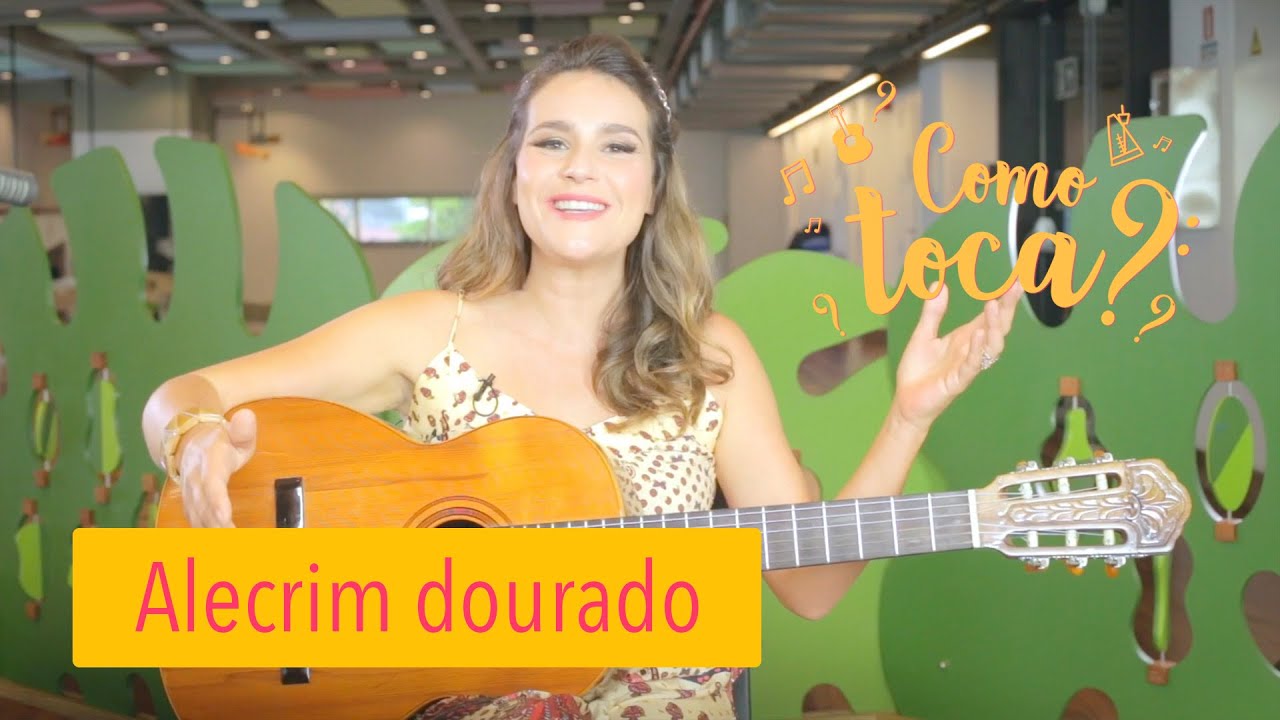 Como Toca Ep. 5 Alecrim dourado