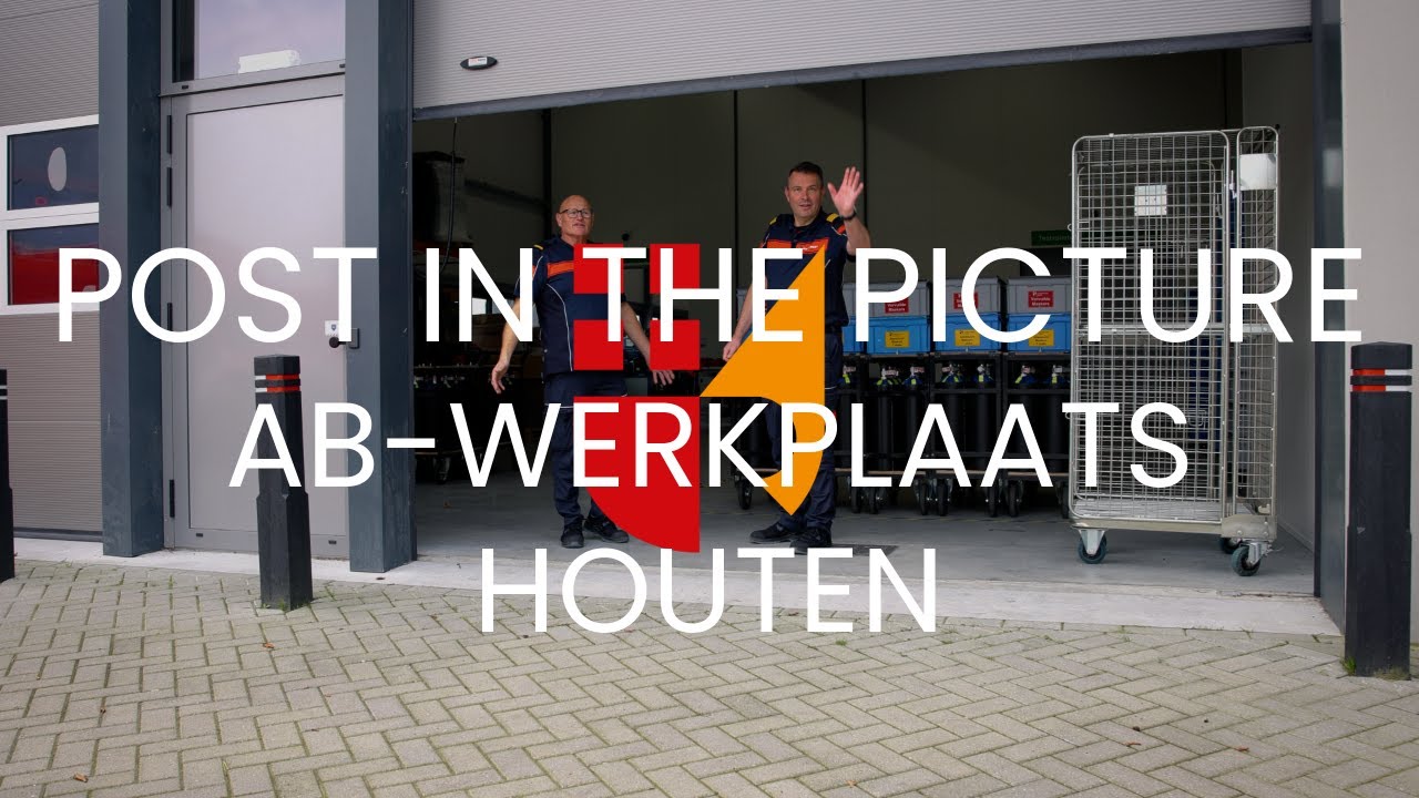 Post in the Picture - Adembeschermingswerkplaats Houten