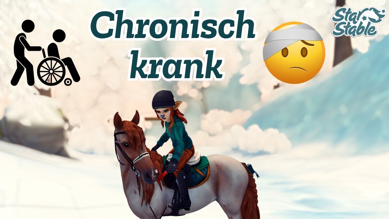 SSO 🐴DEEPTALK SO IST ES CHRONISCH KRANK ZU SEIN 🤒😔 | Leveltalk