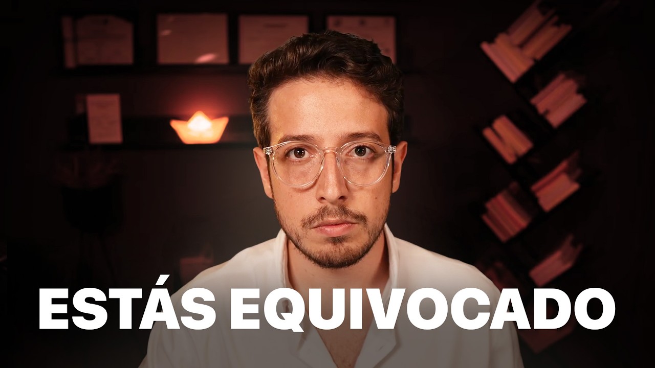 Por ésto no encontraste el AMOR