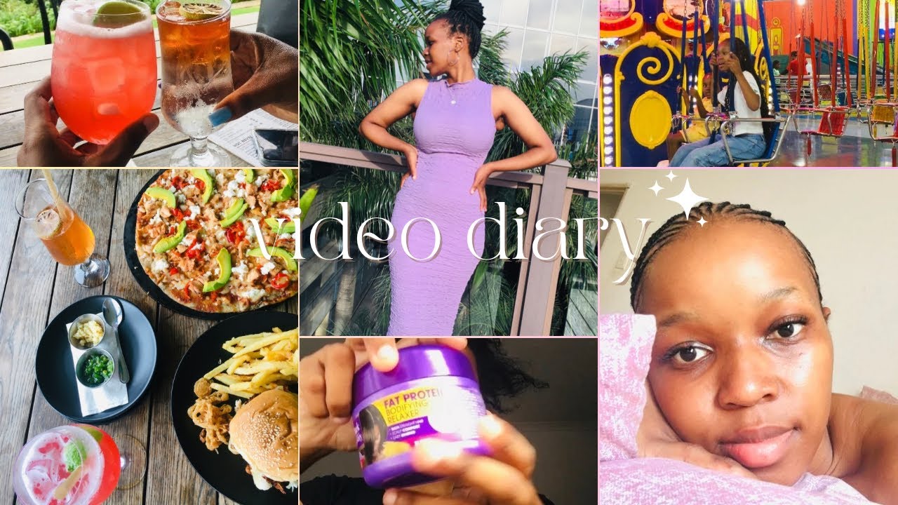 VIDEO DIARY 3 : MAINTENANCE WEEK || MUNTY DUTIES || PAMELA NOTHANDO.