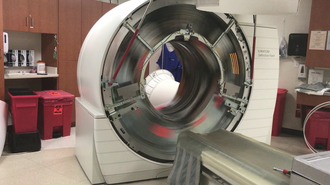 Siemens Definition Flash rotating with cover open