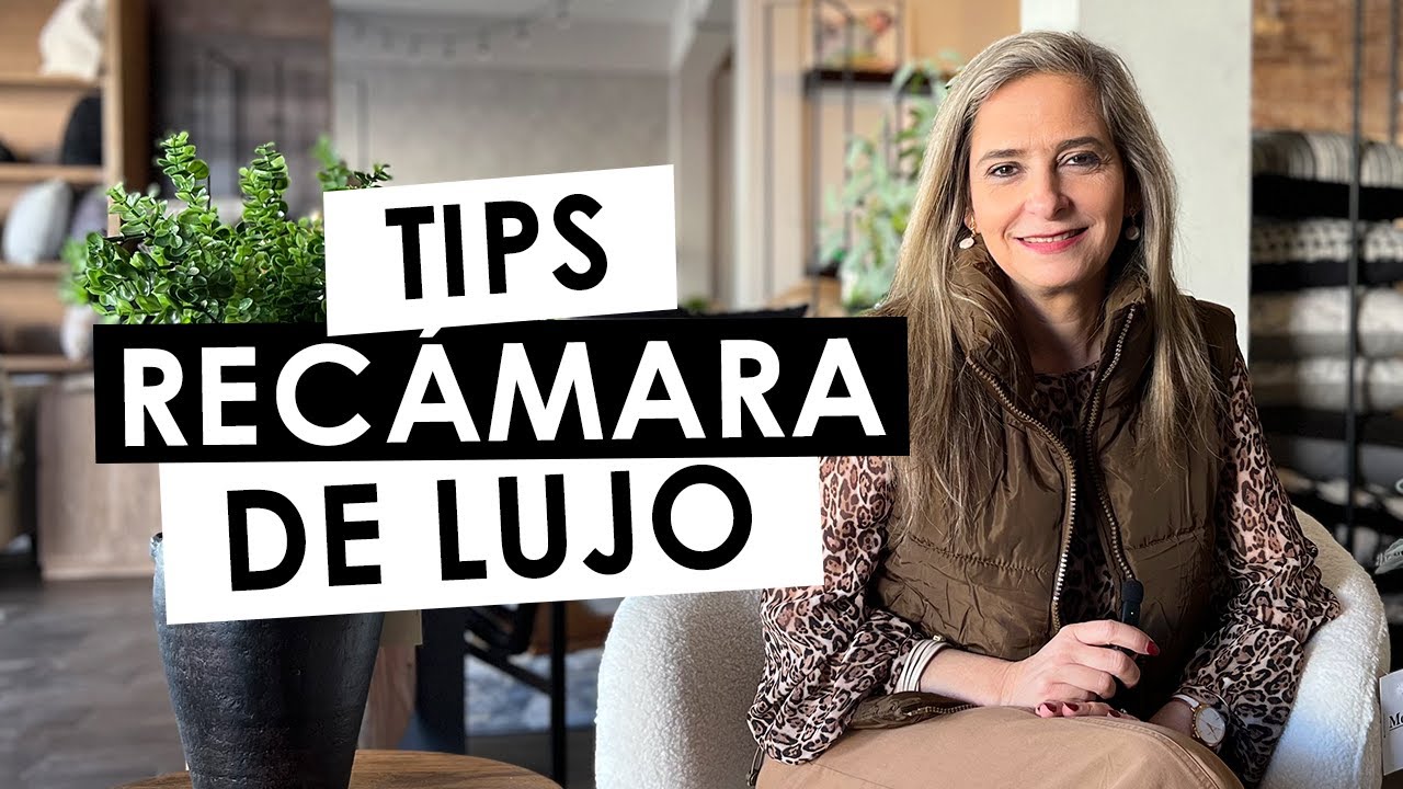 🔥TIPS para una rec&aacute;mara de lujo🔥😱