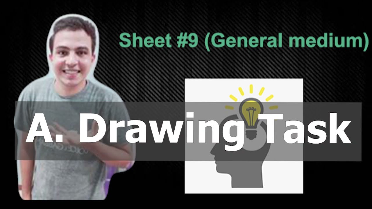 A. Drawing Task