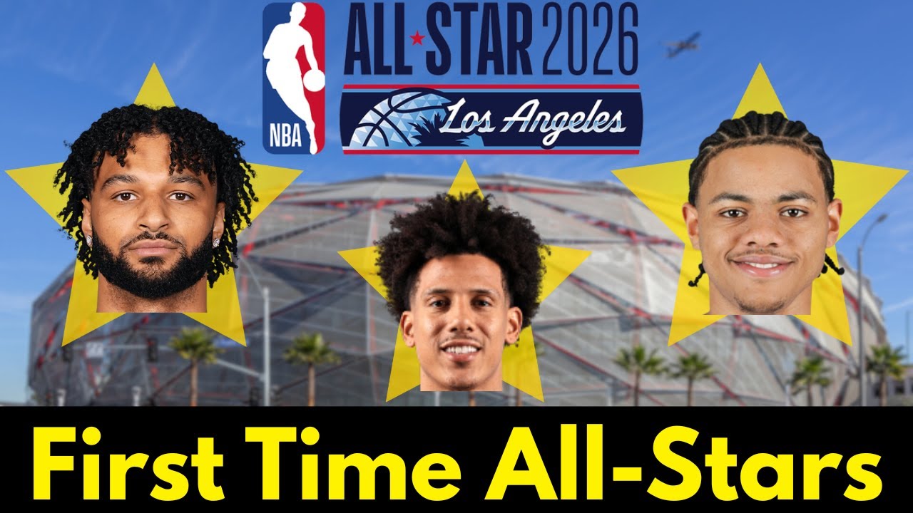Five Players Who Should Be First Time All-Stars!