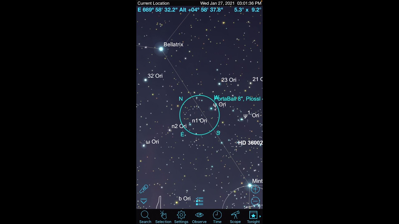 Using SkySafari Pro - Part1 Configuration