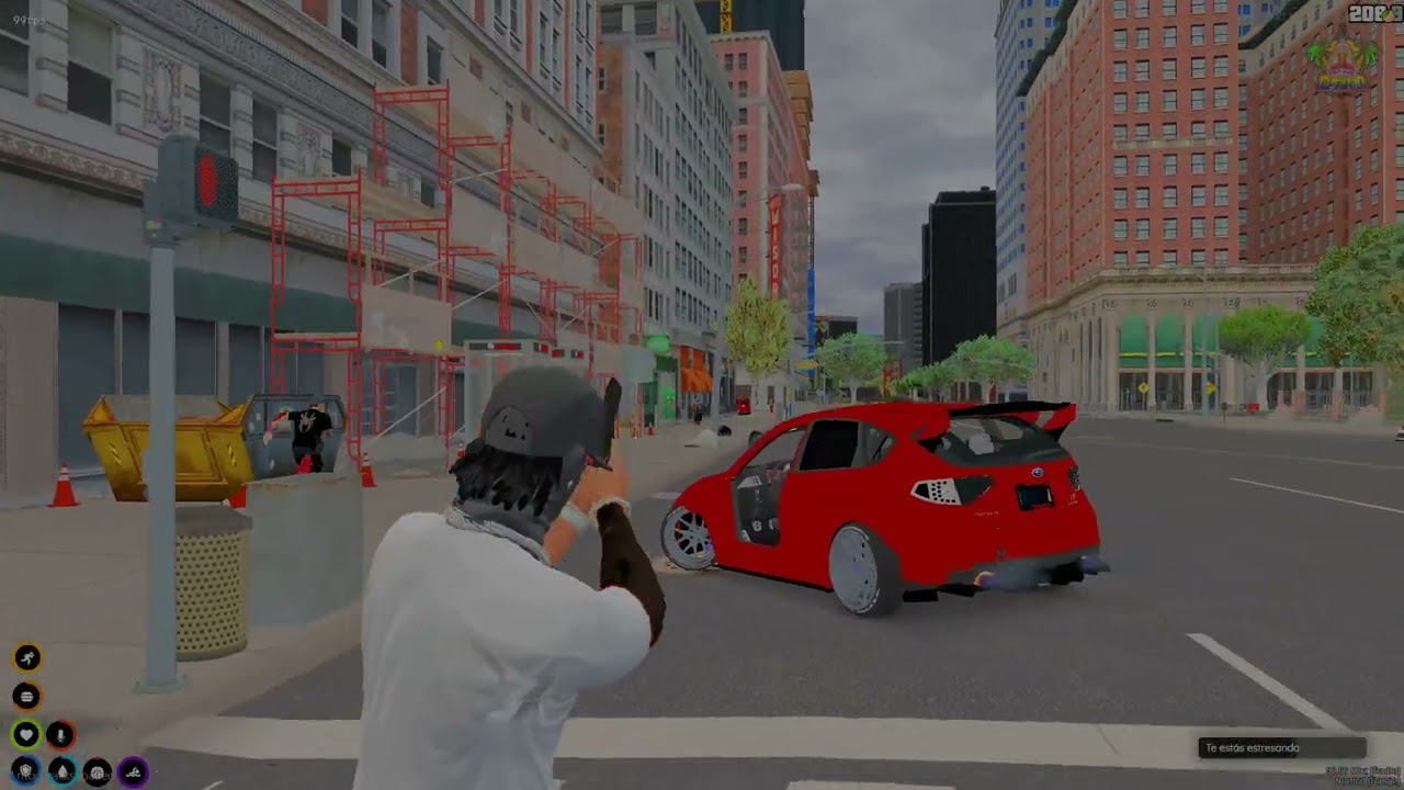 Nemoo | FiveM Highlight | CurazaoRP | CA