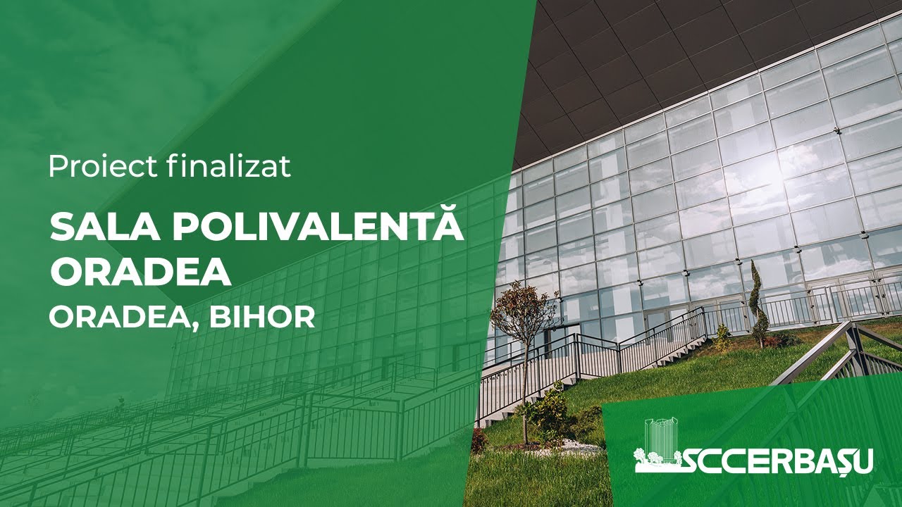 Sala Polivalentă Oradea, Bihor