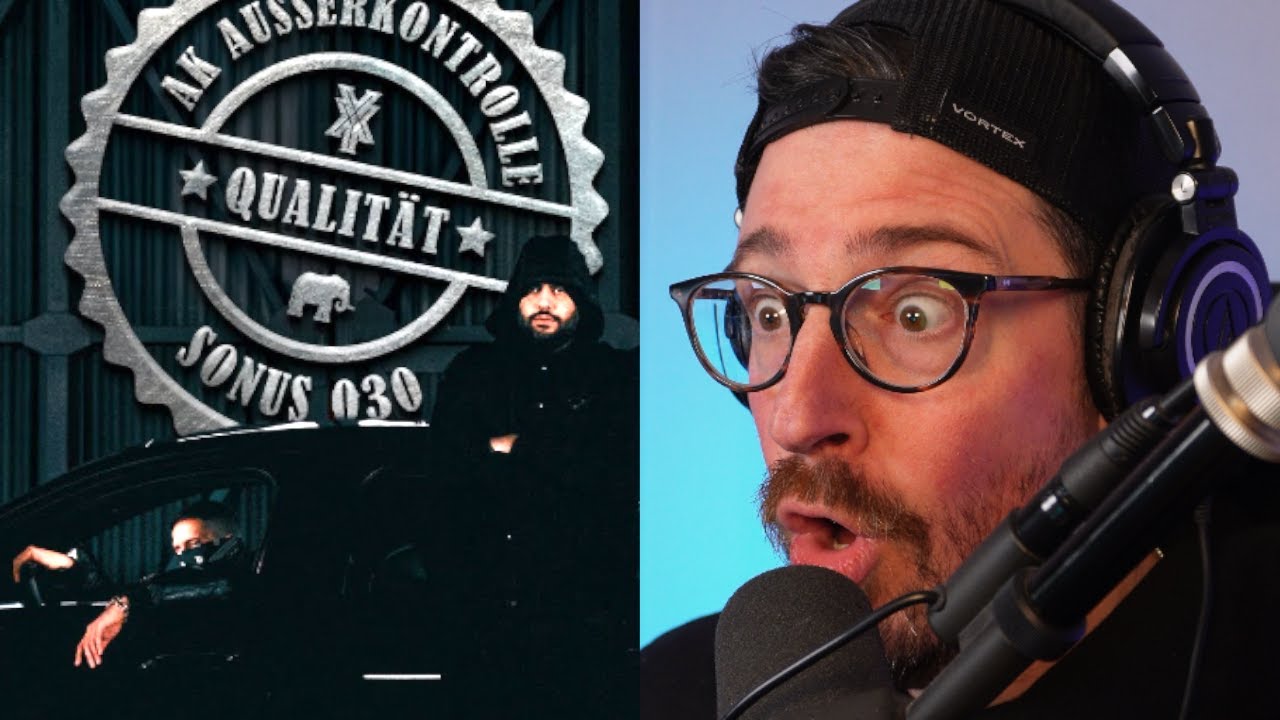 METALHEAD hört zum ERSTEN MAL Sonus030 & AK Ausserkontrolle 