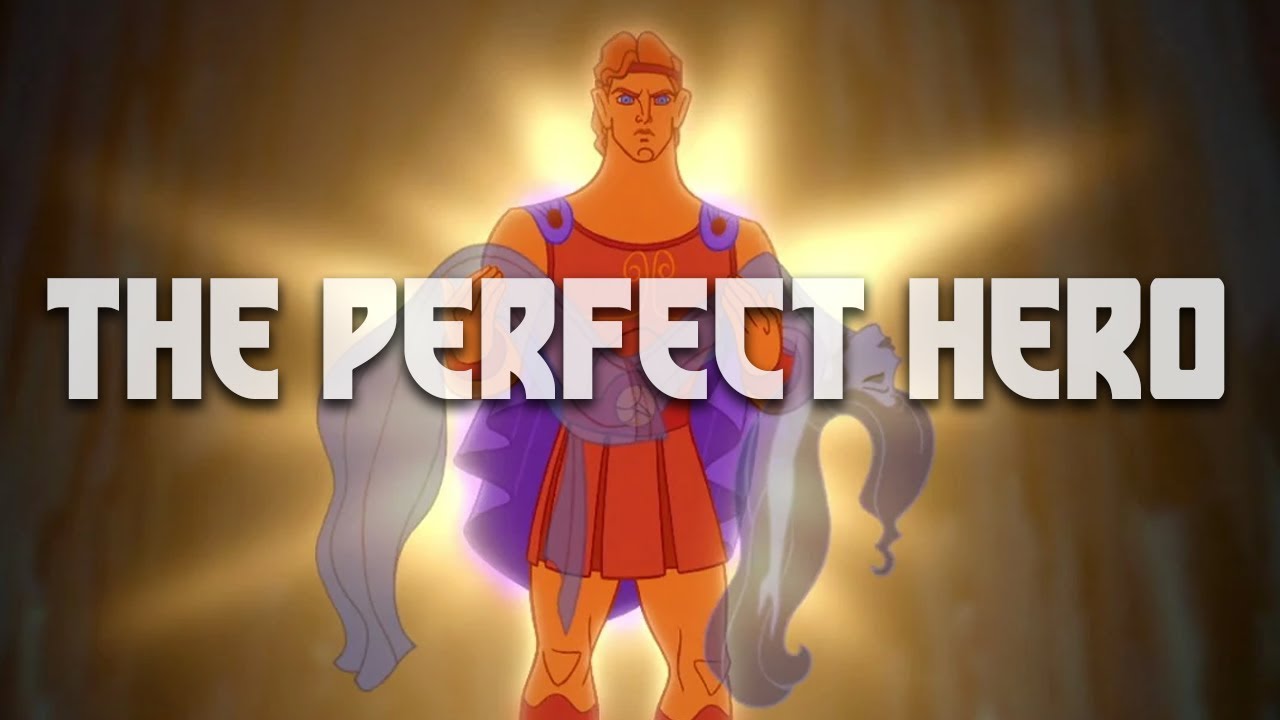 Why Hercules Is The Perfect Hero