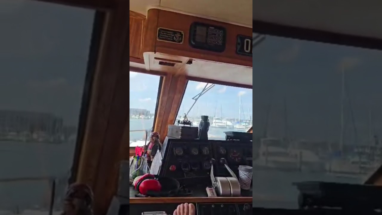Time for a haul-out.#boatlife #adventure 