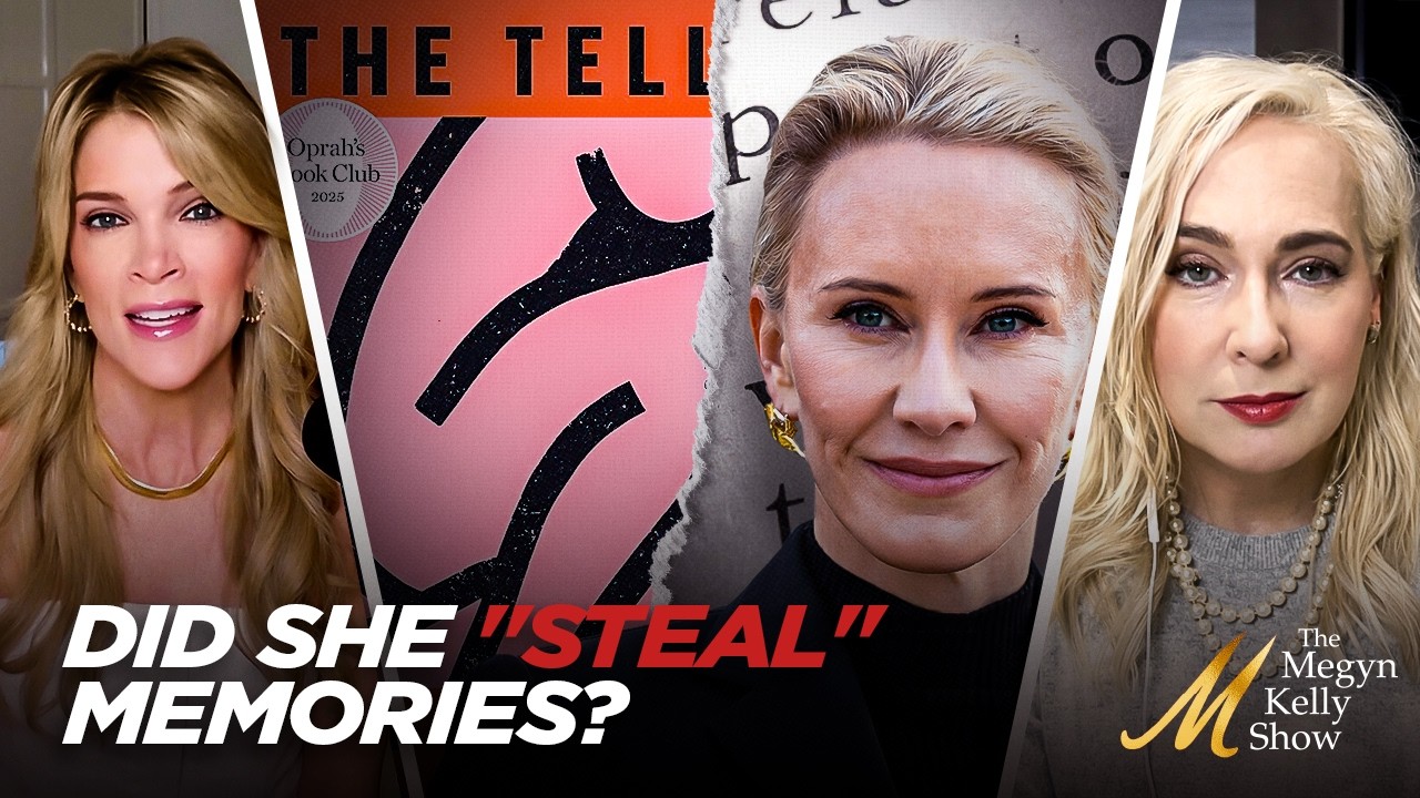 Amy Griffin Accused of STEALING Assault Story For Her Hit Memoir and the Question of 