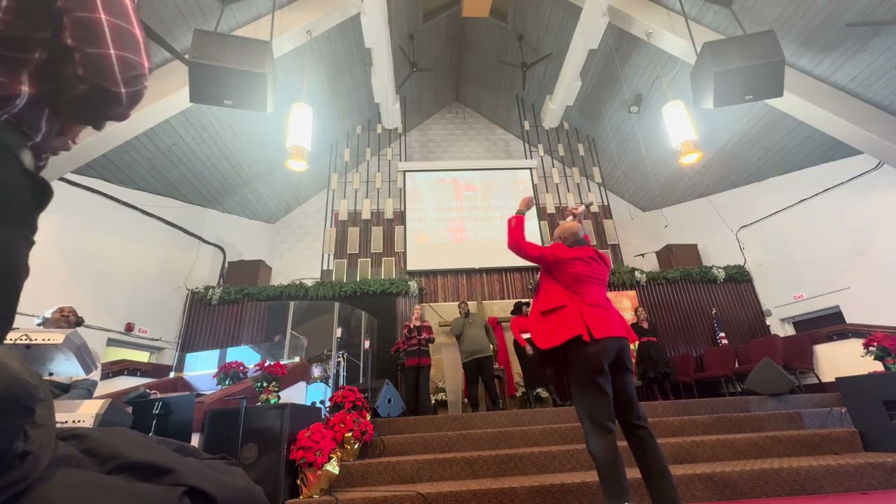 Praise and Worship 12/21/25