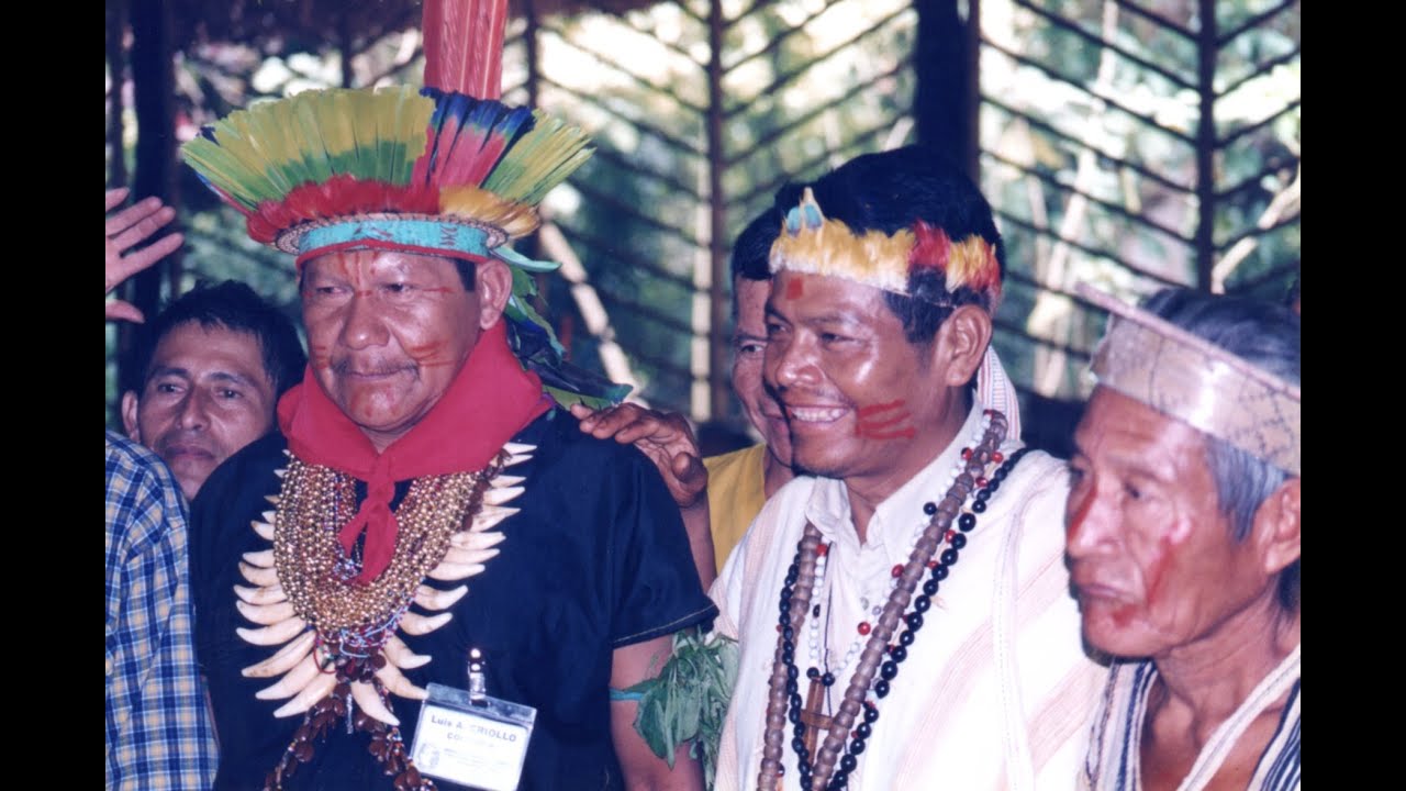 L' Esprit de l' Ayahuasca