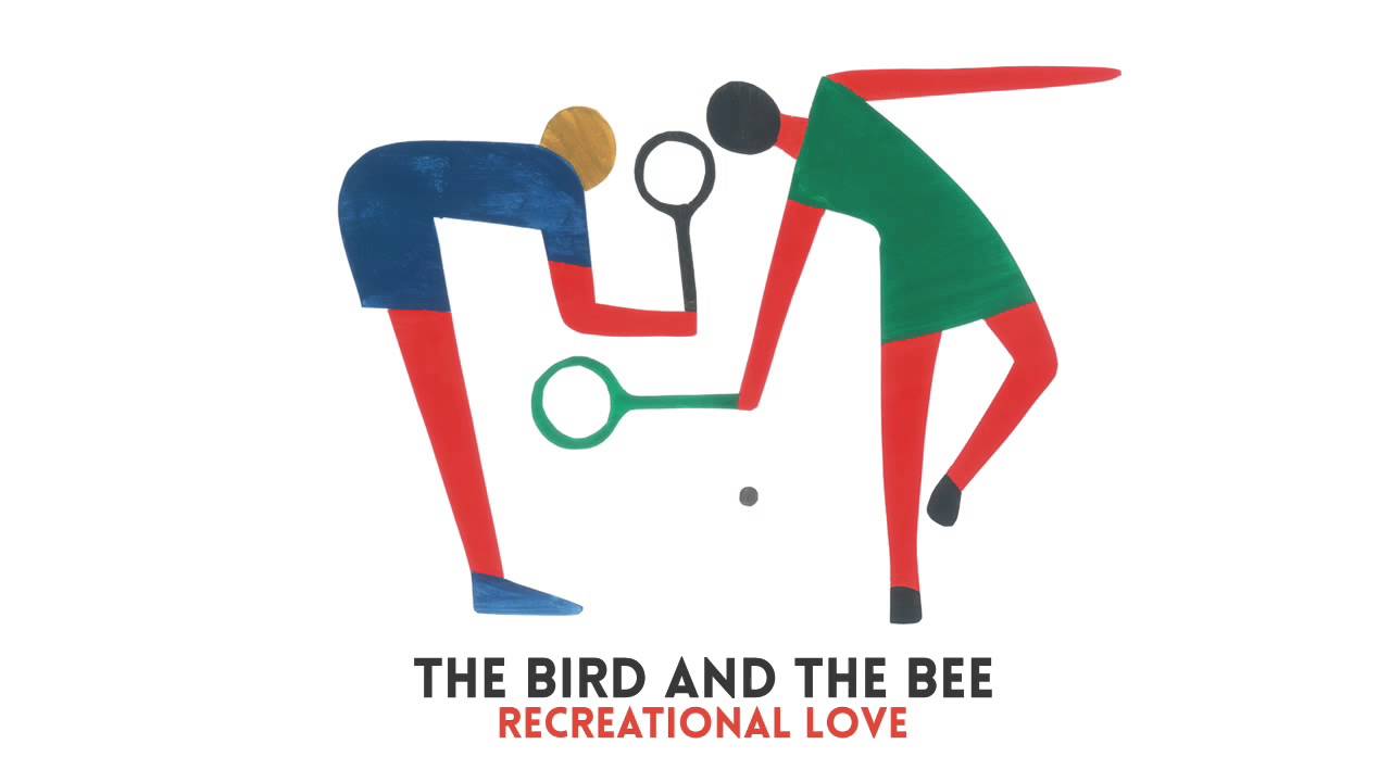 The Bird and the Bee - Young and Dumb (Official Audio)
