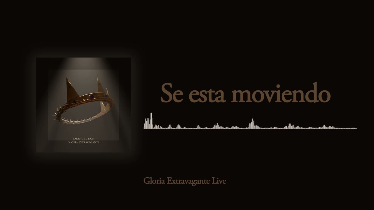 Se Está Moviendo - Emanuel DCN | Live