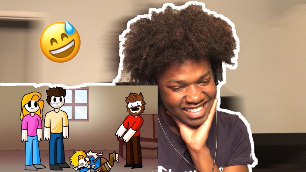 I Almost Died 3 Times (HAMINATIONS) Gloo.tm Reaction