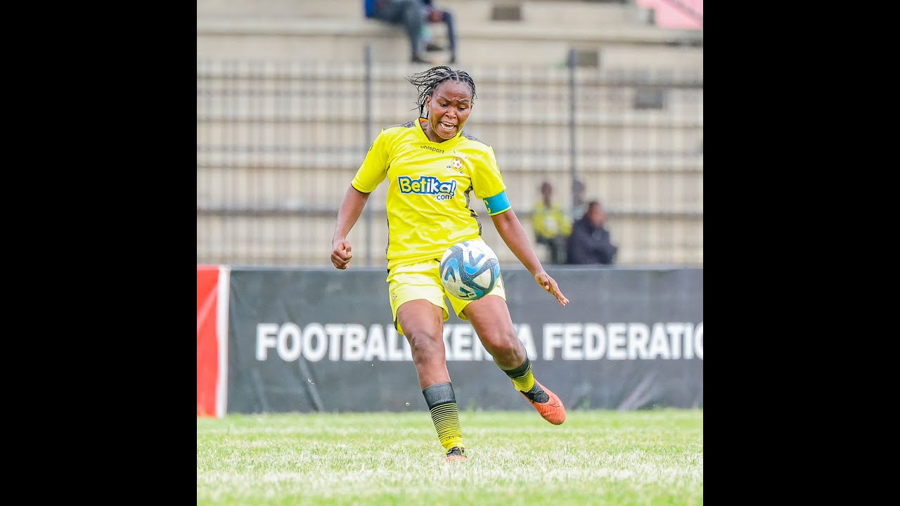 DIANA WACERA HIGHLIGHTS