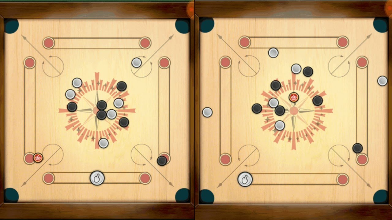 Carrom Club Gameplay | Android Gameplay
