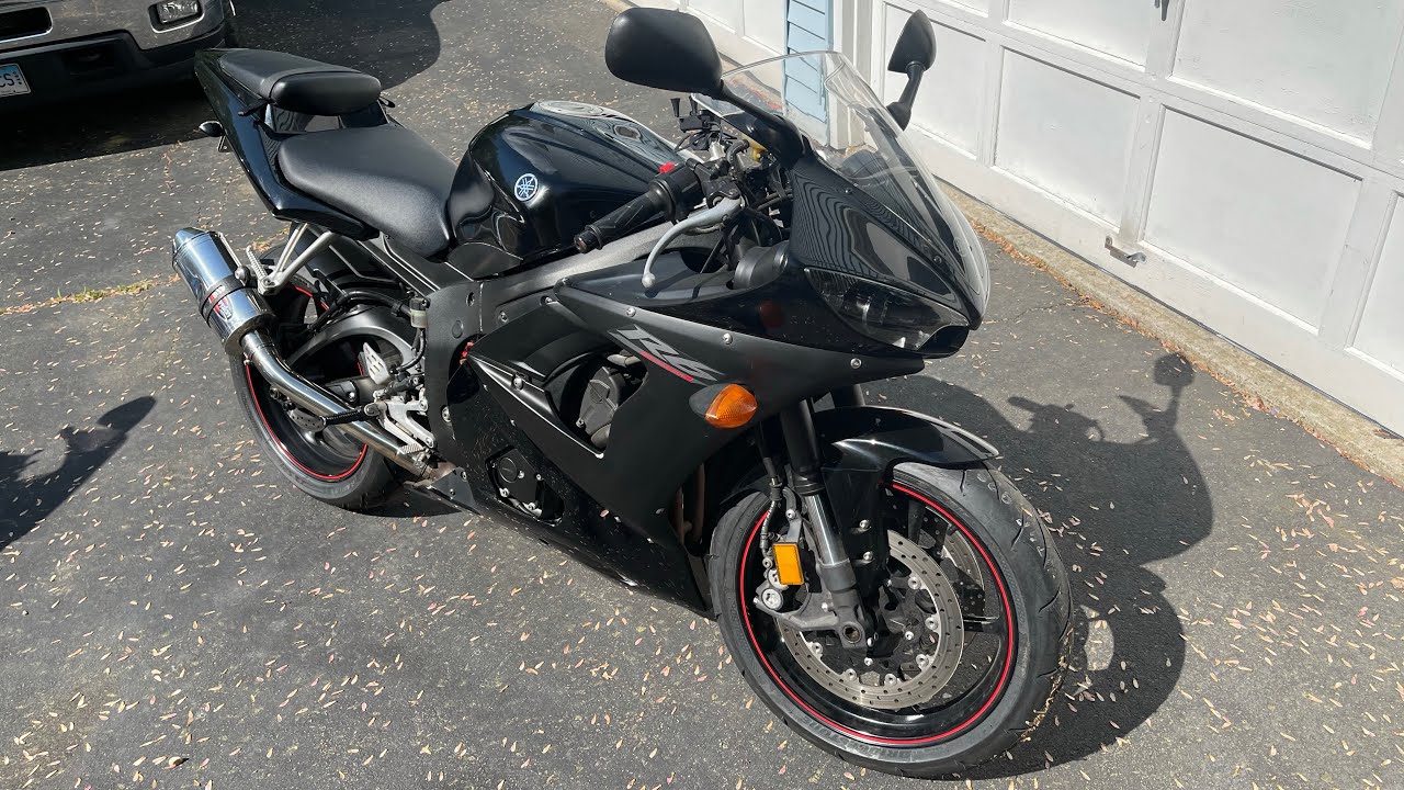 Проблемы Yamaha r6